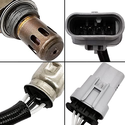 Sensor de Oxígeno O2 para Chevrolet Malibu y más miniatura 6