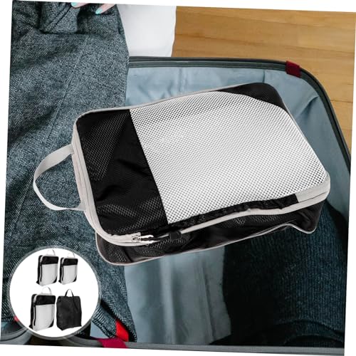 Set de 4 piezas SOIMISS para guardar ropa y comprimir equipaje 5