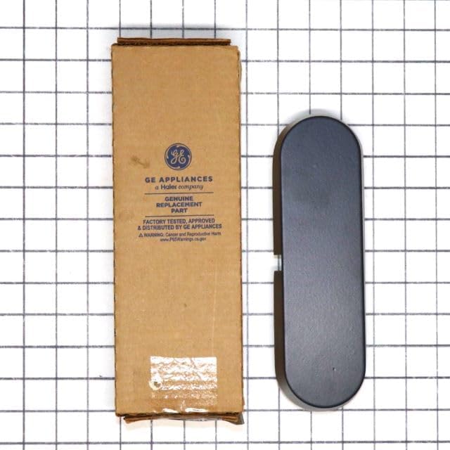WB16K10076 Range Oval Burner Assembly