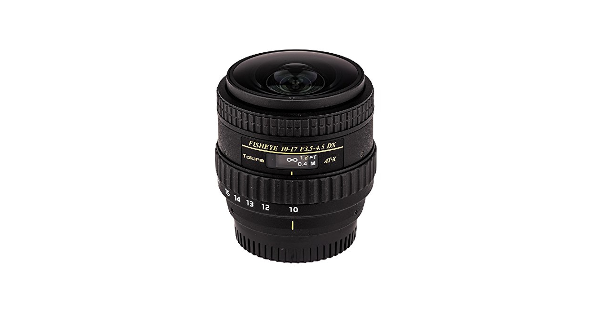 Amazon.com : Tokina ATXAF107DXNHN 10-17mm f/3.5-4.5 AF DX NH