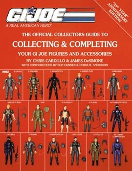 Paperback Collecting & Completing Your GI Joe Figures and Accessories Book