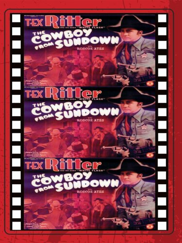 Cowboy From Sundown
