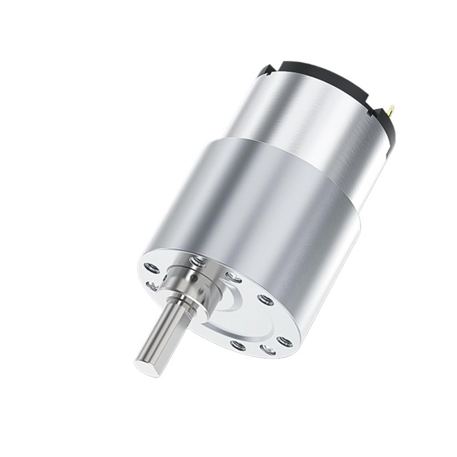 Moteur réducteur à couple élevé JGB37-520 miniature et réglable