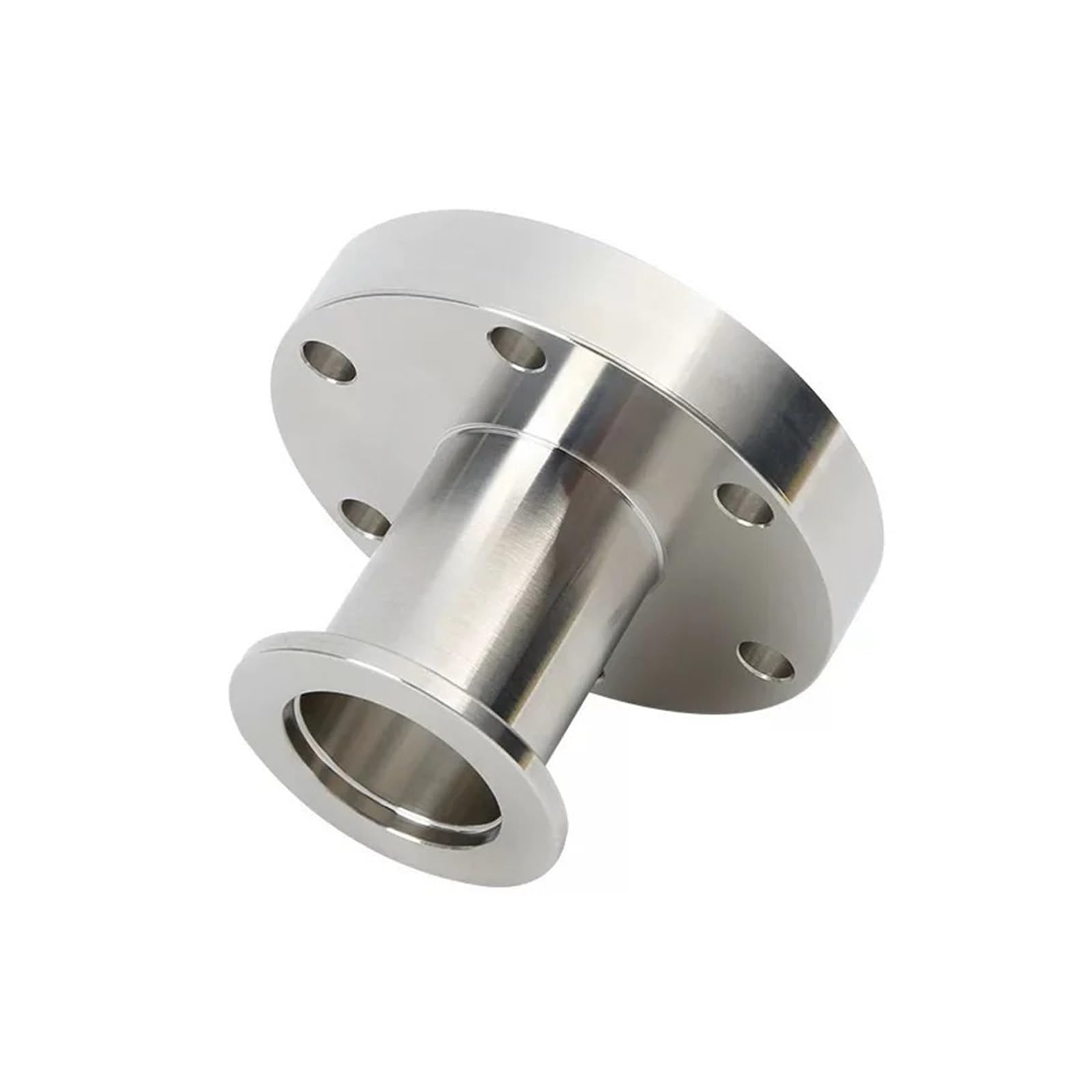 Accesorios for adaptador de brida de alto vacío CF a KF | Conversión de reductor recto con filo de cuchilla(CF35 to KF16)