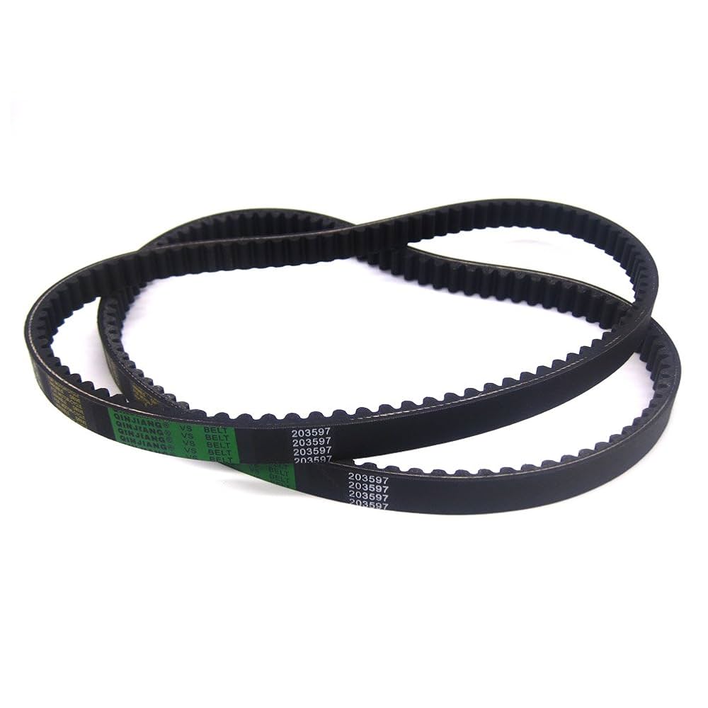 Amazon.com: NIMTEK 2 Murray Go Kart 37X98 Drive Belt for