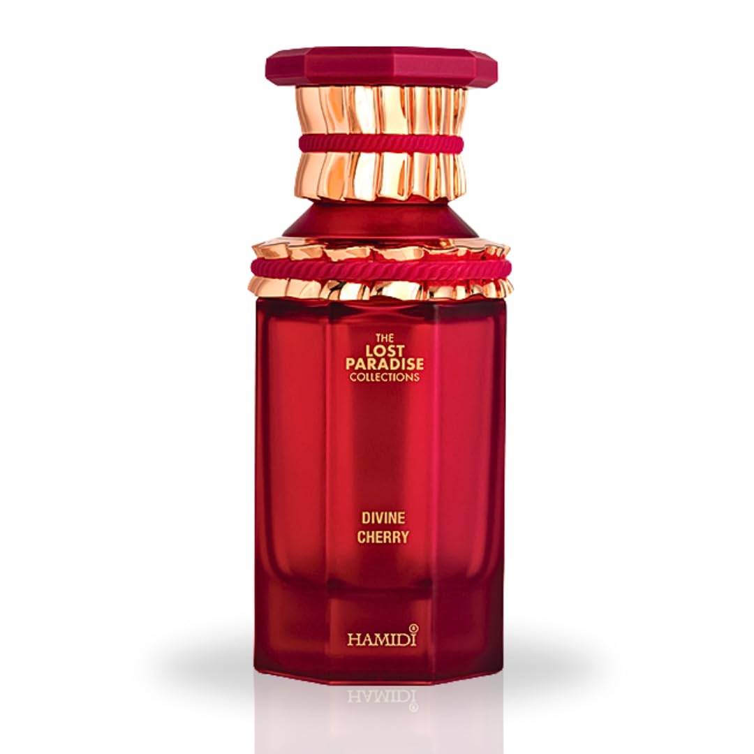 Amazon.com : Lost Paradise - Divine Cherry by Hamidi for Women