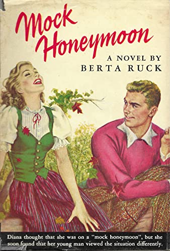 Mock Honeymoon B00PABOO2O Book Cover