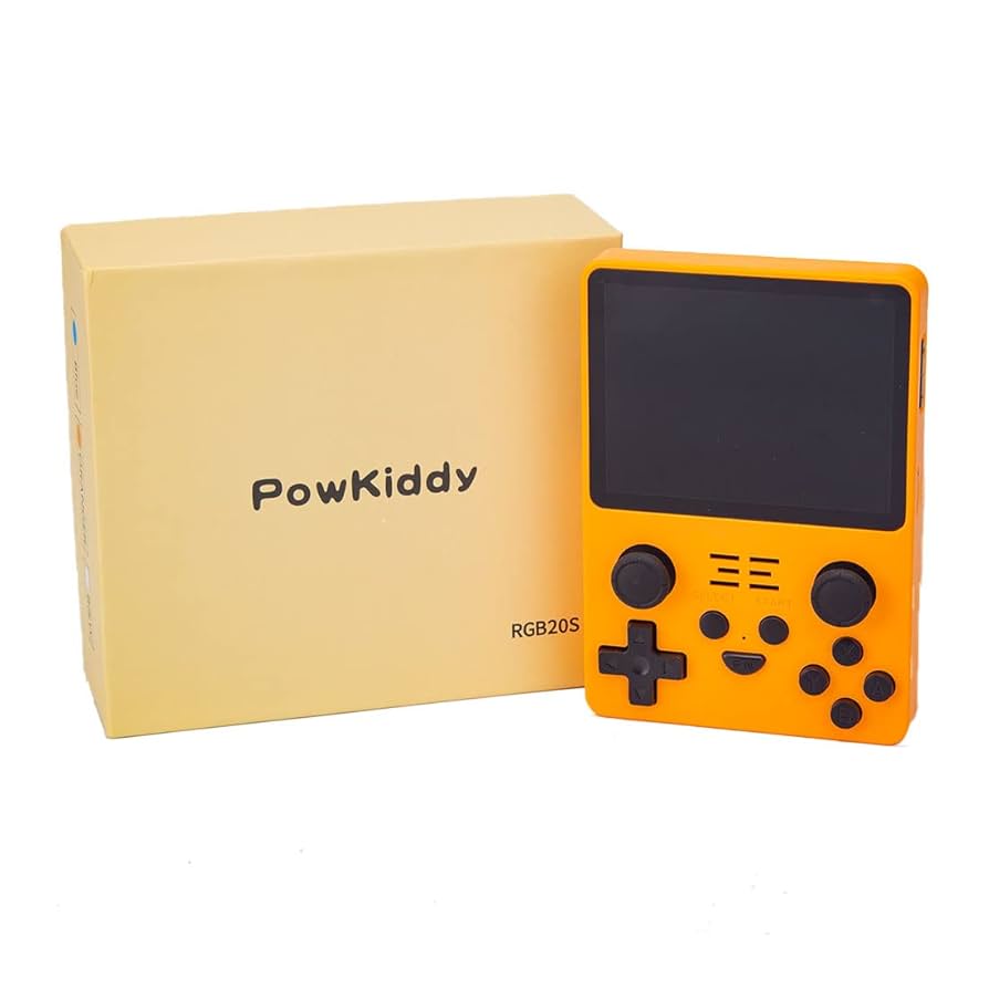 Powkiddy　RGB20S POWKIDDY RGB20S - Handhelds Wiki