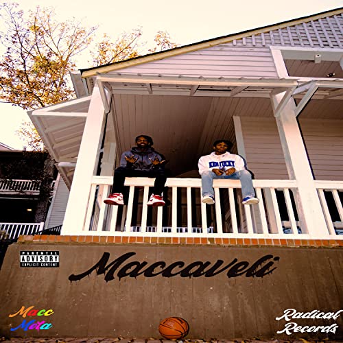  Cuttin Up [Explicit]