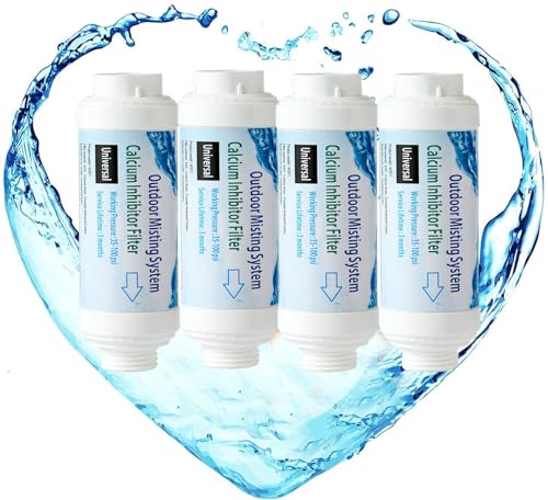H&G Calcium Inhibitor Filter Pack