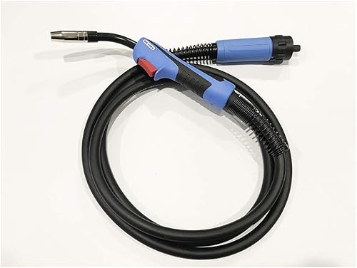 Pistola de soldadura Mig 180A de 10 pies para soldador Forney de 140 MP y Forney 190 MP (pistola MIG)