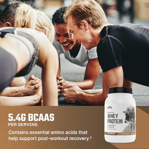 Levels Nutrition X-81209 Levels Grass Fed Whey Protein Powder thumb #3