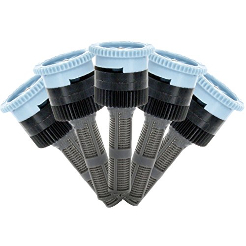 Hunter 6-A PRO Adjustable Spray Nozzle | 6-Feet Distance | Female-Threaded | 5-PACK