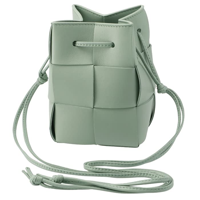 BOTTEGA VENETA ボッテガヴェネタ ショルダーバッグ カセット クロスボディ ポーチ レディース BOTTEGA VENETA 680217 VCQC4 2916