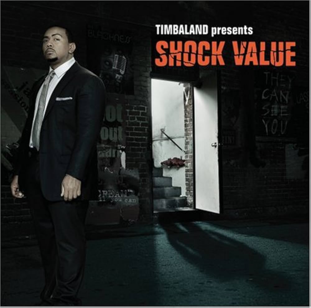 TIMBALAND SHOCK VALUE レコード LP 12インチ Timbaland Presents Shock Value: Timbaland: 0000251725677: Amazon