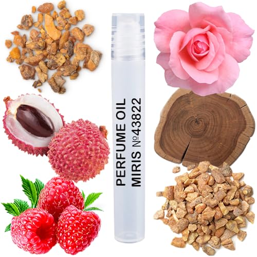 MIRIS Perfume Oil No. 43822, Inspired by Angel Nova, Long-Lasting