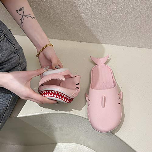 Image of TOTENJS Lobster & Fish Slippers, Bass Sandals