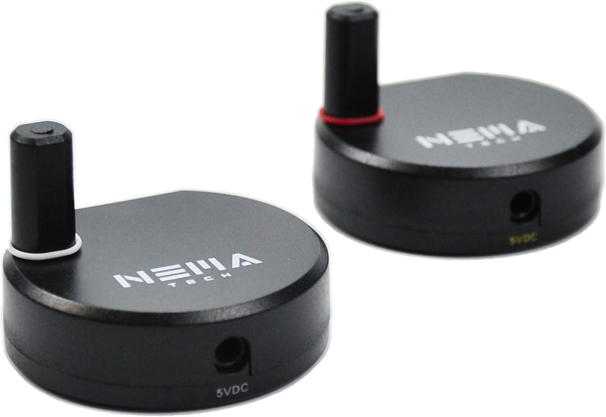 NemaTech Premium Multi-Room Remote Control IR Extender and Repeater Solution (Wireless)
