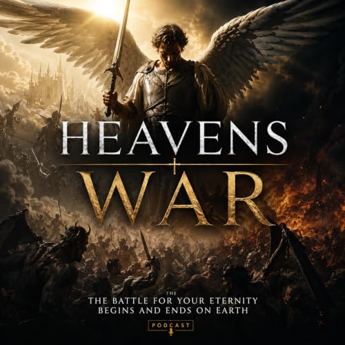 Couverture de Heaven's War