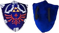 Vista 1 de Cosplay Hylian Shield - Almohada suave de 15.75 pulgadas