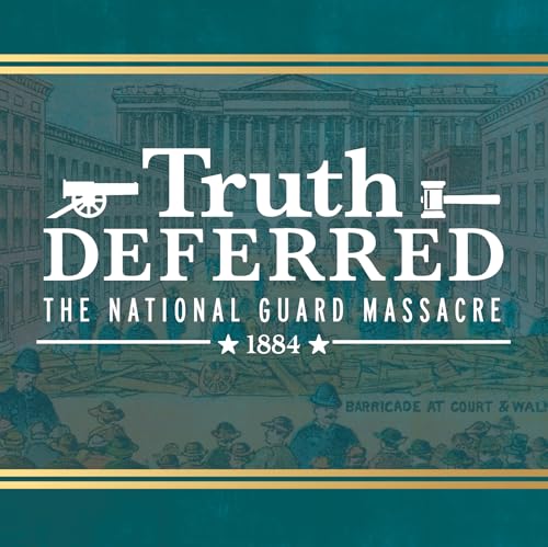 Introducing: Truth Deferred Podcast Por  arte de portada