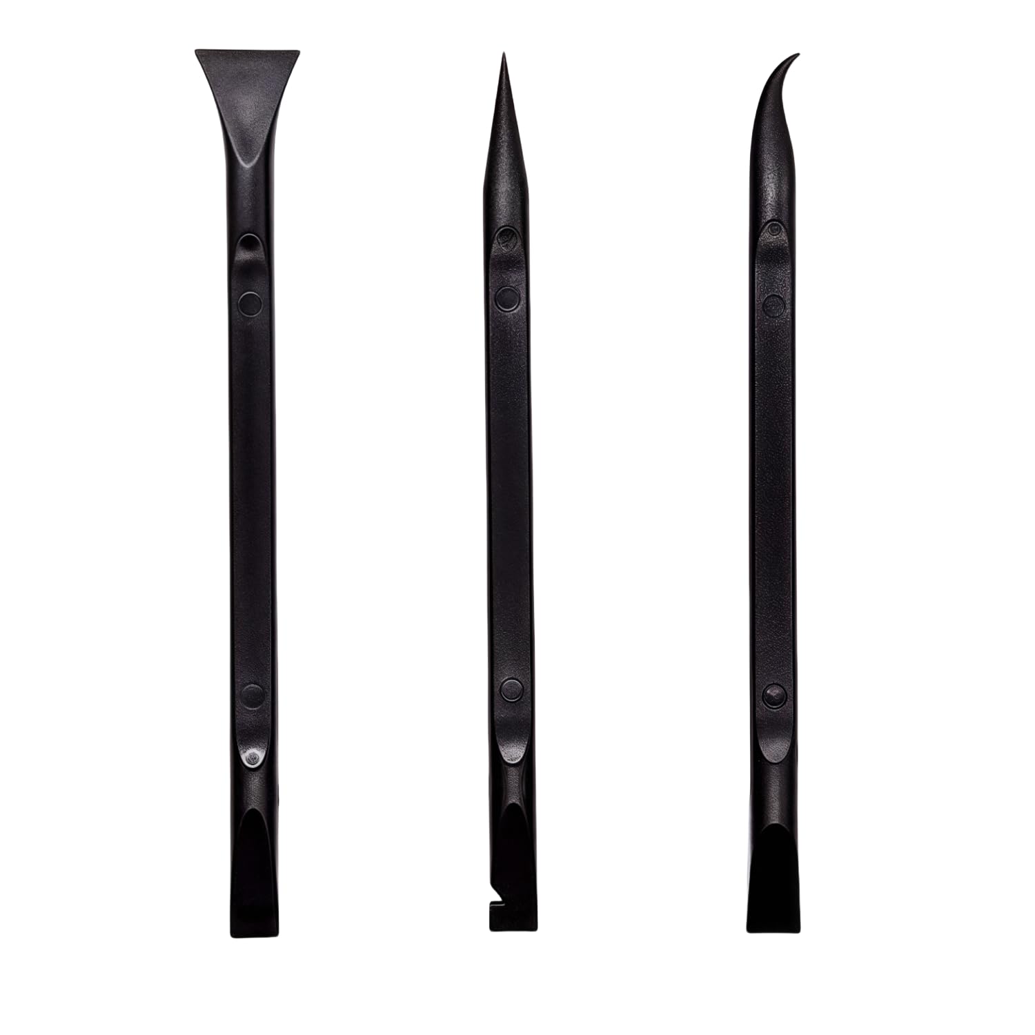 plastic scraper multi-purpose scraper non-scratch cleaning tool easy to clean small and narrow spaces and gaps perfect to remove stickers labels oil stains food dirt etc 3-pcs