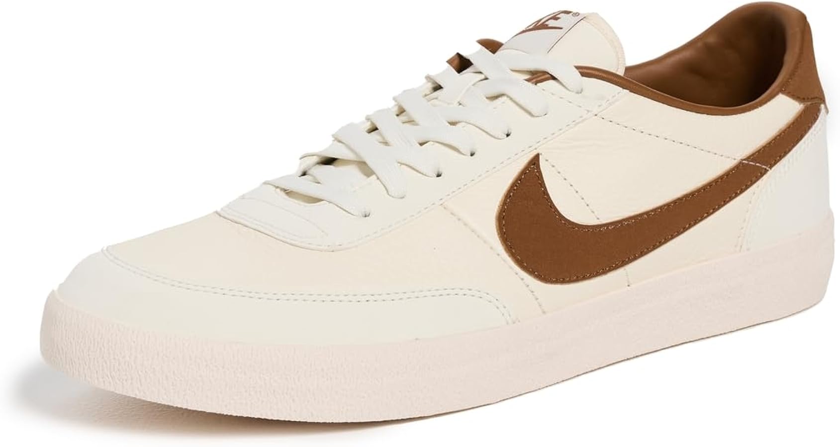 tan nikes mens