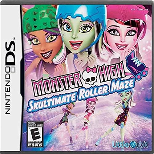 Monster High: Skrm