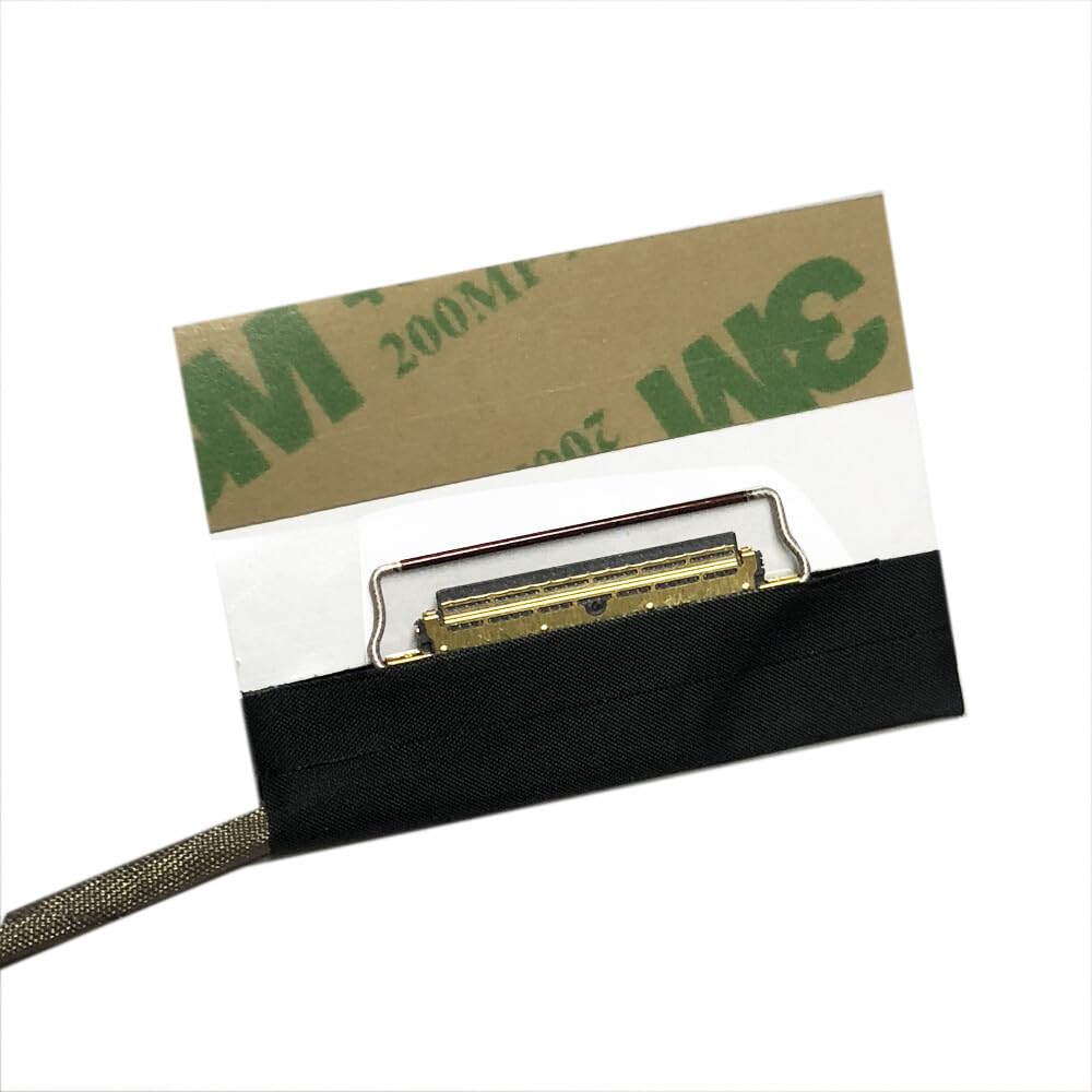 30pin LCD-Bildschirm-Videodisplay-Flexkabel Ersatzteil für Acer Nitro AN515-43 AN515-54 AN515-54-599H DC02003J000 50.Q5AN2.008 LCD Cable