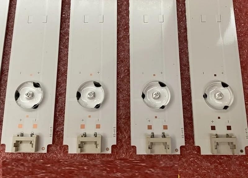 Tira Luminosa Tv Kit Tira Led Retroiluminación Para 55GFB6627 55GFB6625 55VLE6625 55VLE6625BP 55GFB6626 55GFB6621 55GFB6622 55VLE5523BN