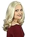 Produktbild Hochwertige Damen Perücke Penny - Blond Langhaar - Wie Echthaar - waschbar kämmbar