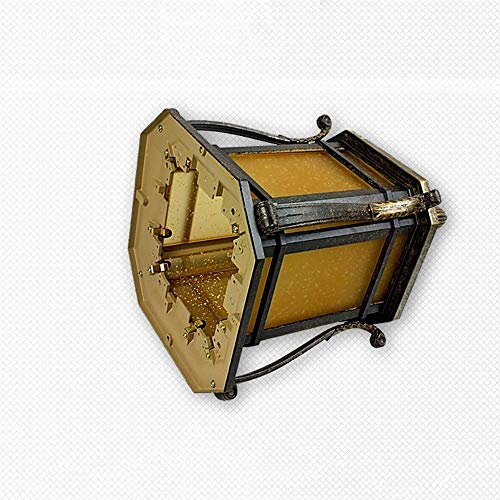 Lanterne extérieur étanche grand format E27 pour résoudre le manque d'éclairage