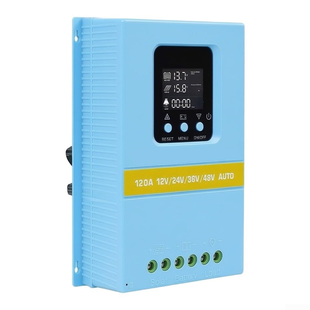 Regulador para carga Solar para pwm para inteligente USB Dual