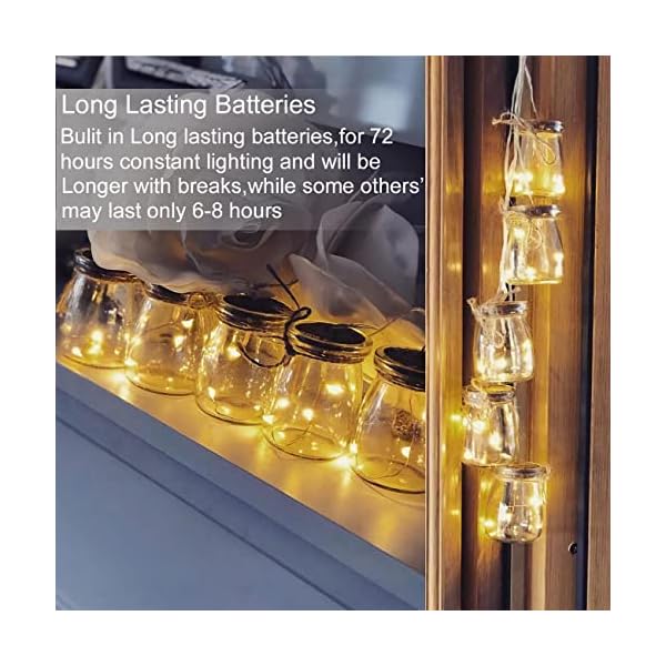 Ledikon fairy lights 7. 2ft 20 led - image 4