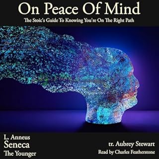 On Peace Of Mind cover art