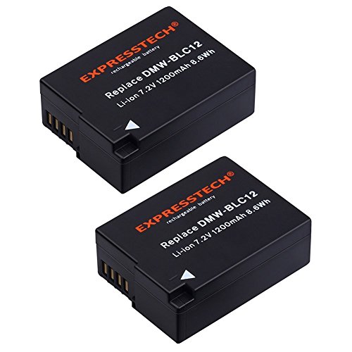Expresstech @ 2X Sostituzione Batteria BLC12