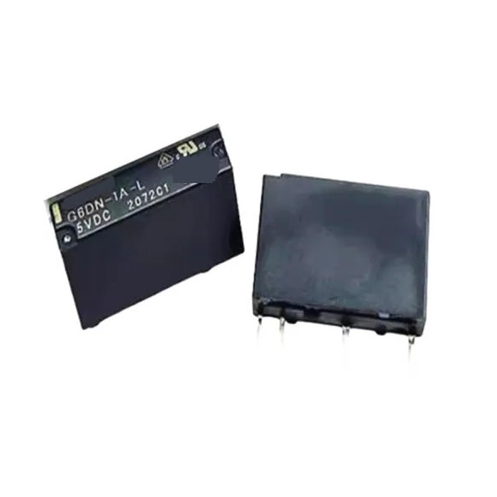 Relay G6DN-1A-L 5V DC relais de puissance miniature 5A 4PIN pour circuit imprimé lot de 10pcs