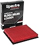 Spectre Essentials Engine Air Filter by K&N: Premium, 50-Percent Longer Life: Fits 2005-2020 NISSAN Vehicles (Frontier, NV, Titan, Xterra, Armada, Pathfinder), 1993-2004 JEEP Grand Cherokee, SPA-2286