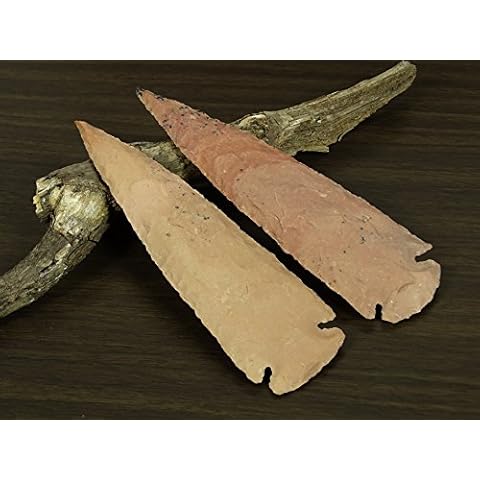 Reikiera Handmade Agate Arrowheads Cover
