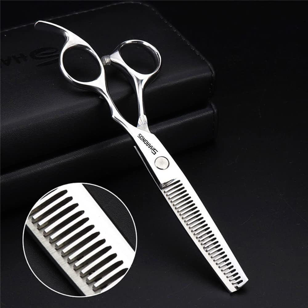 Haarschere, professionelle Haarschneideschere/Scheren-Set, 15,2 cm, aus japanischem Edelstahl, besonders (15,2 cm, 3 Stück)