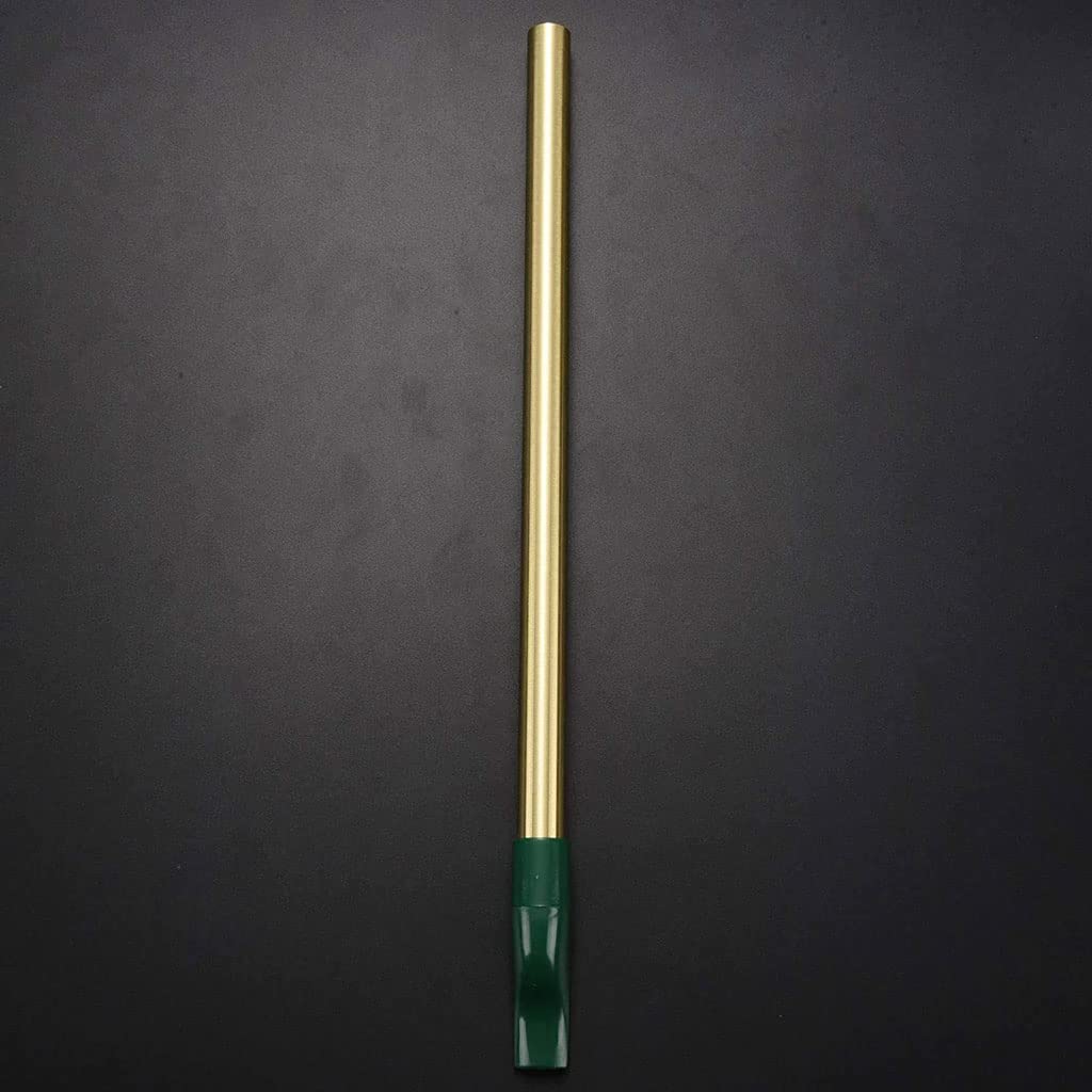 flauta de bambú, Clarinete Lata Re Metal Flauta Instrumento Esenciales for Principiantes Instrumentos Musicales Resistentes for