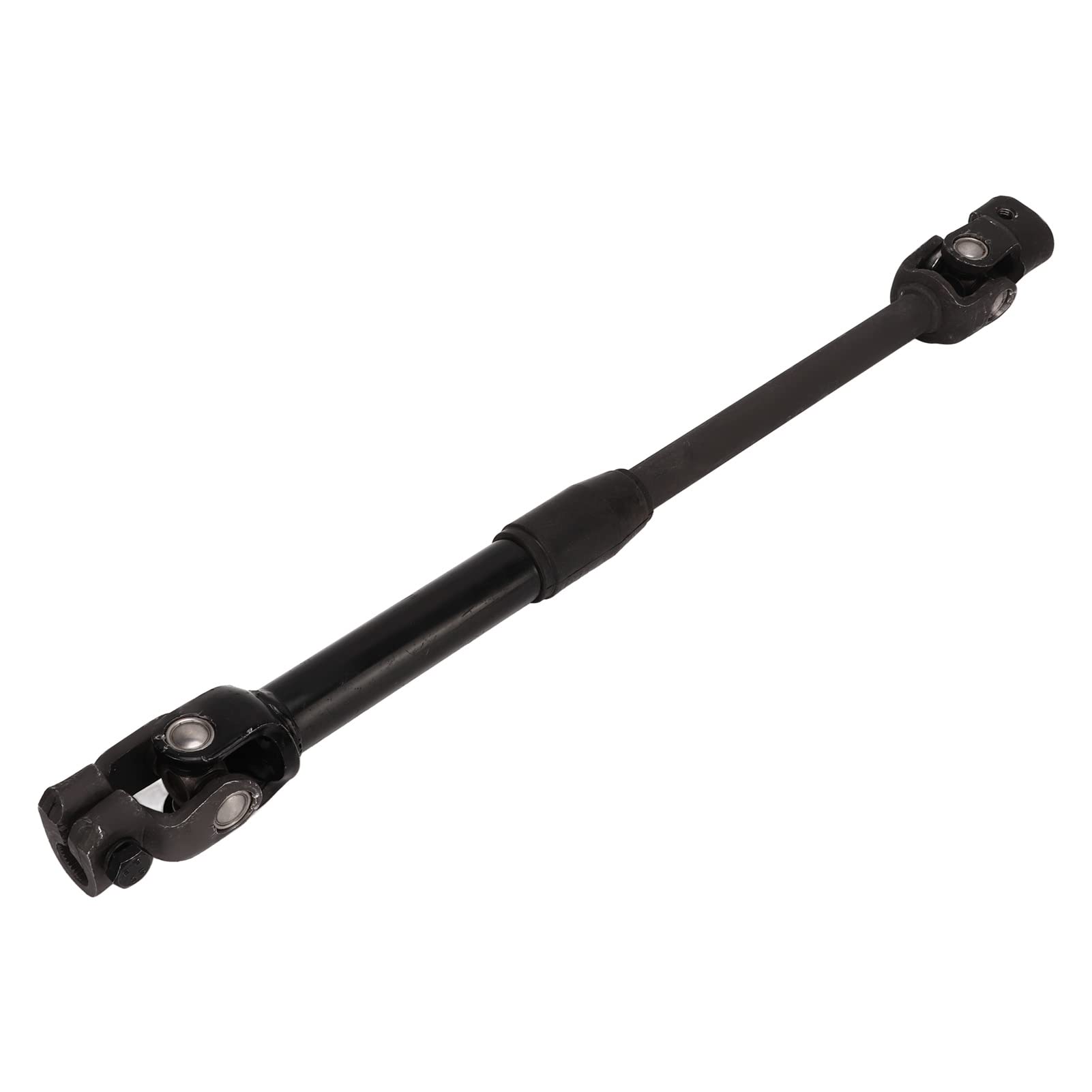 Wał Wspomagania Kierownicy 505 Mm z 30 Zębami 110 Cm3 125 Cm3 150 Rowery, Gokarty, Quady, Pojazdy UTV — Wymiana Drążka Kierowniczego ze Stopu Stali Zwiększona Kontrola i stabilność