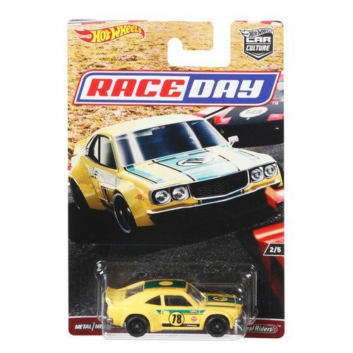 Amazon | 2017 ホットウィール HOTWHEELS カーカルチャー レース
