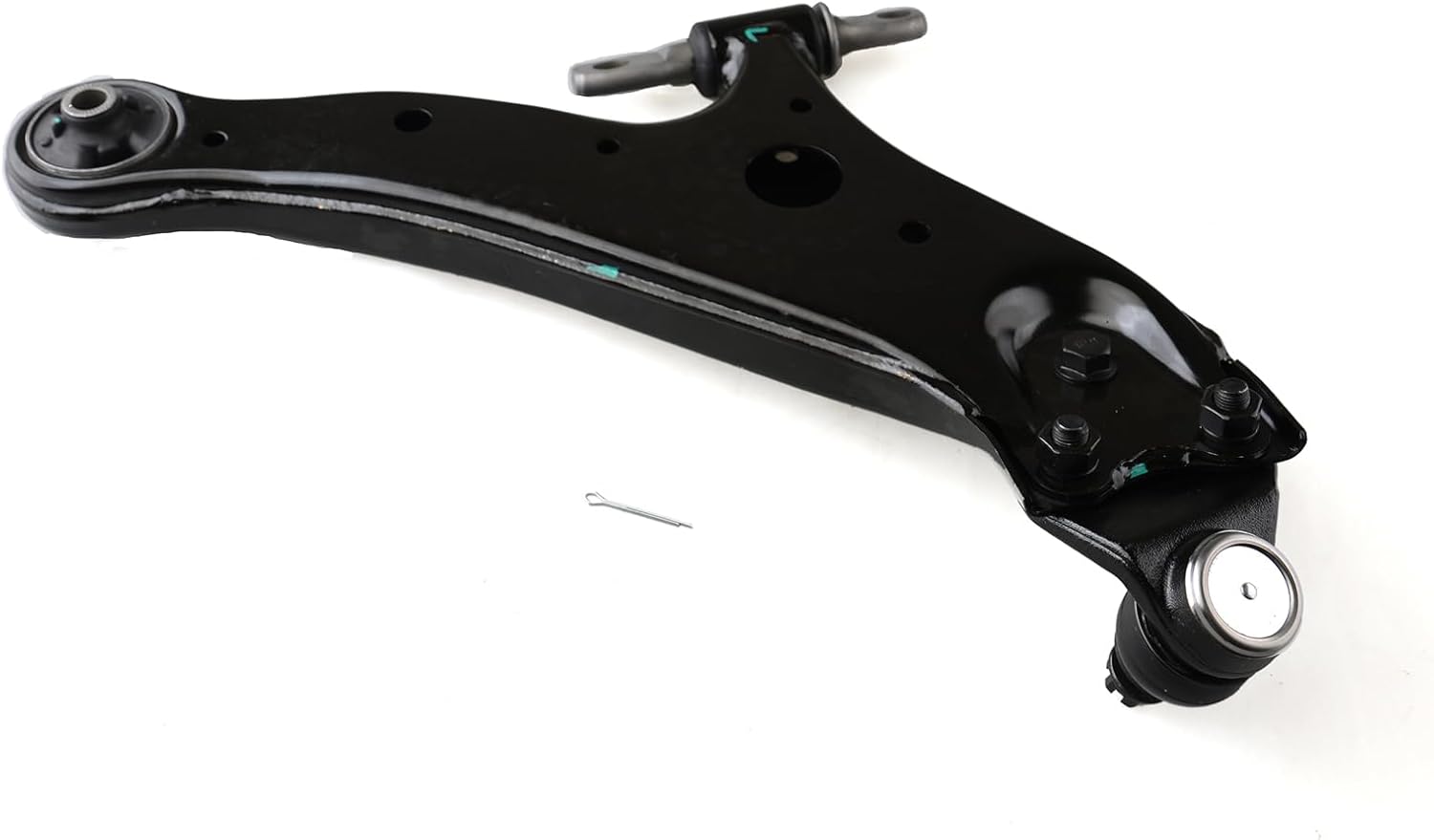 2PC Front Lower Control Arm w/Ball Joint FITS for Toyota Highlander 2008-19/ Venza 2009-15, for Lexus RX350 2010-20/ RX350L 2018-20/ RX450h 2010-20/ RX450hL 2018-20, K622944 K622945 Control Arm