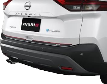 nismo 9001S-RN3T0 Nissan X-Trail T33 Back Door & Wing Side Garnish Set All Vehicles Except AUTECH