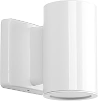 Vista 13 de Progress Lighting P563001-147-30K Cilindros Exterior, Níquel