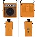 Muslady 5W Mini Altavoz Amplificador de Guitarra con Entradas de 3,5 mm...