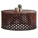 ACENTOS INDIVIDUALES PARA CADA HABITACIÓN - esta mesa de centro de alta calidad es una verdadera joya y exactamente la elección correcta para el diseño de la sala de estar.