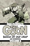 i goonies streaming ita megavideo  The Goon: Bunch of Old Crap Omnibus Volume 6