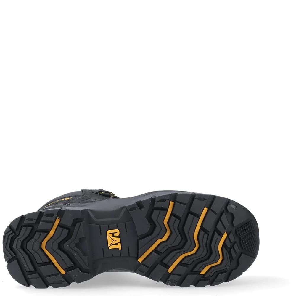 Caterpillar Cat Workwear Everett S3 Botas de Seguridad Impermeables para Hombre